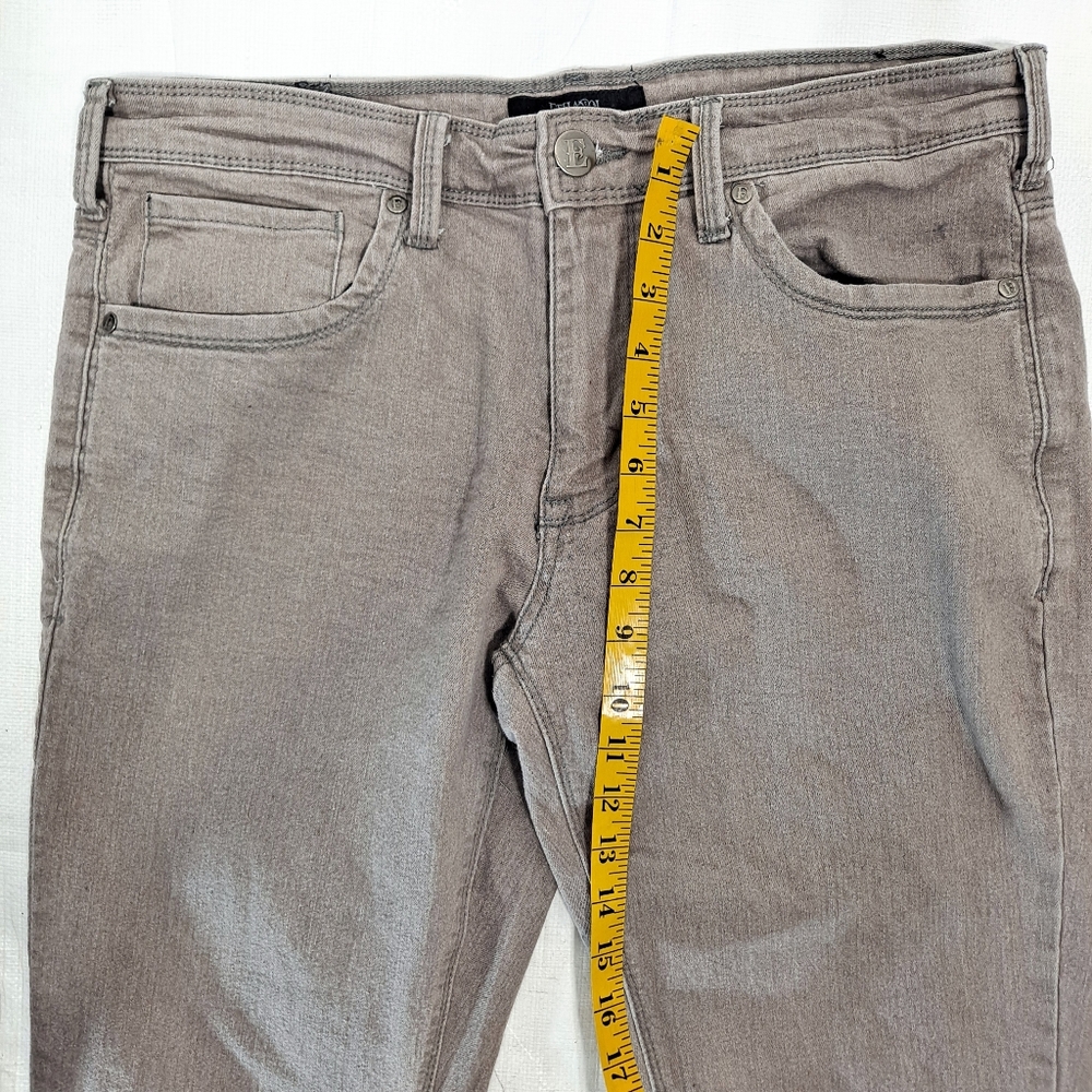 Ethanol Grey Jeans - Picture 6 of 10